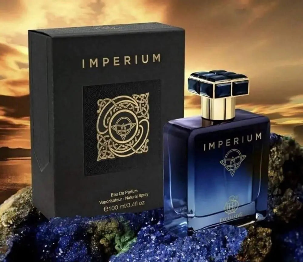 Imperium By Fragrance World Eau De Parfum 100ml