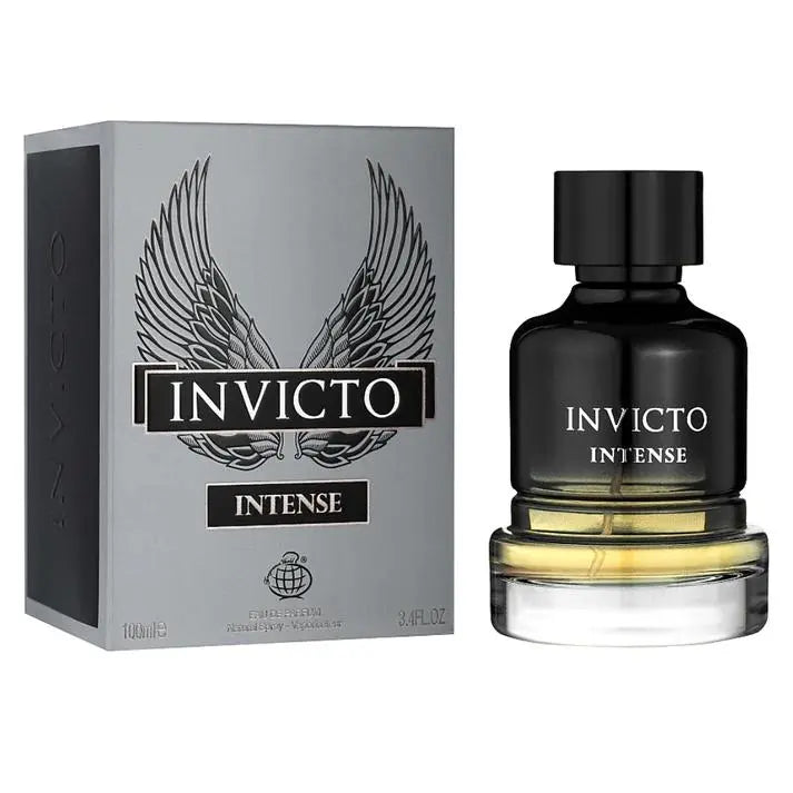 Invicto Intense By Fragrance World Eau De Parfum 100ml
