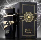 Just Aswad By  Fragrance World Eau De Parfum 100ml
