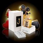 Jack of Clubs (J) By Fragrance World Eau De Parfum 80ml