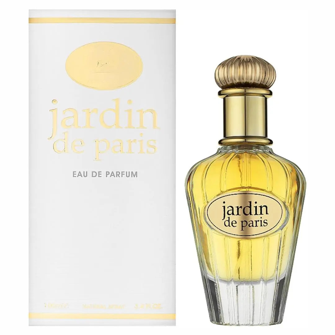 Jardin De Paris By Maison Alhambra Eau De Parfum 100ml