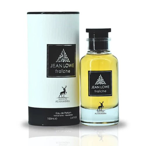 Jean Lowe Fraiche By Maison Alhambra Eau De Parfum 100ml