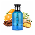 Jean Lowe Azure By Maison Alhambra Eau De Parfum 100ml
