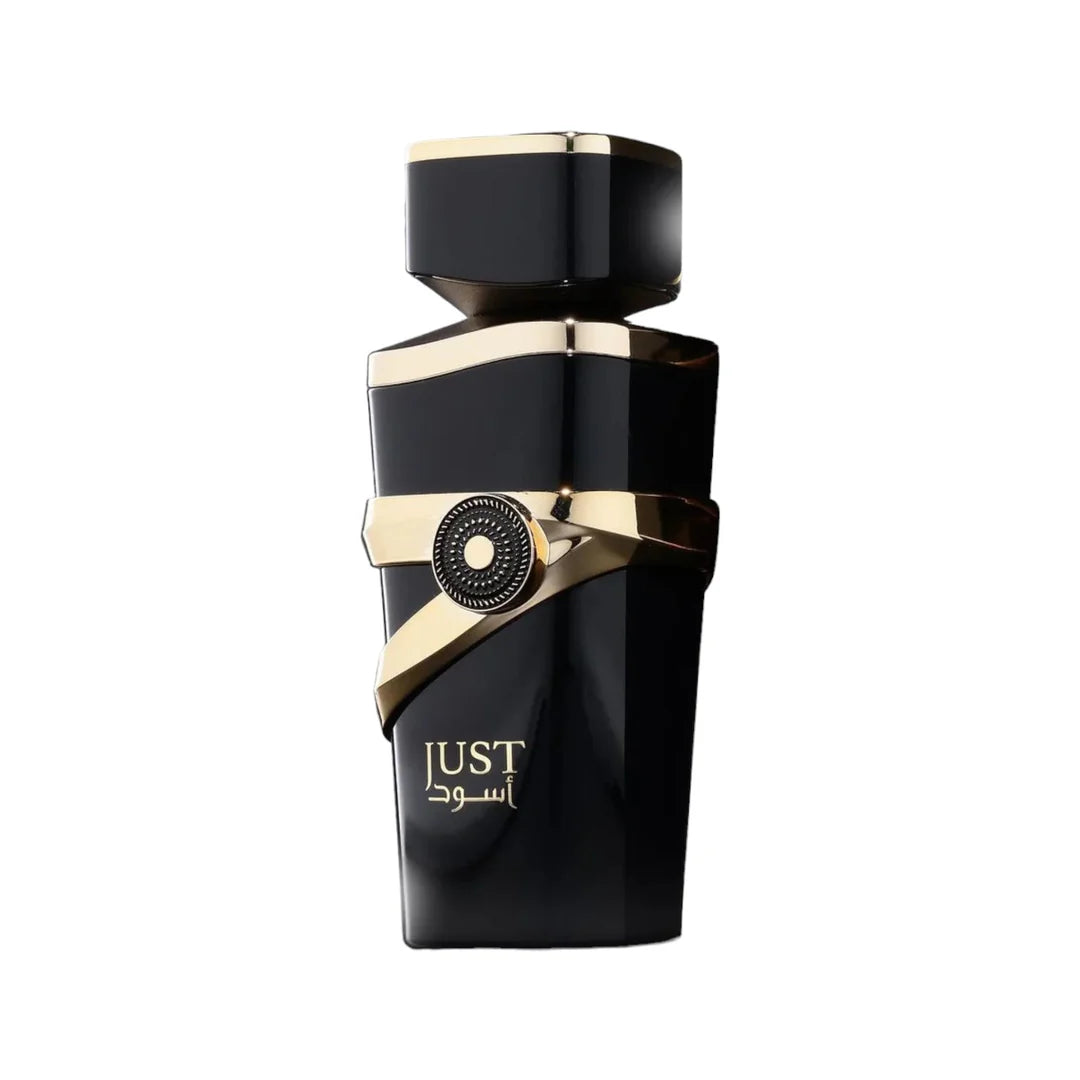 Just Aswad By  Fragrance World Eau De Parfum 100ml