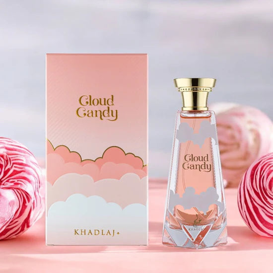 Cloud Candy By Khadlaj Eau de Parfum 100ml
