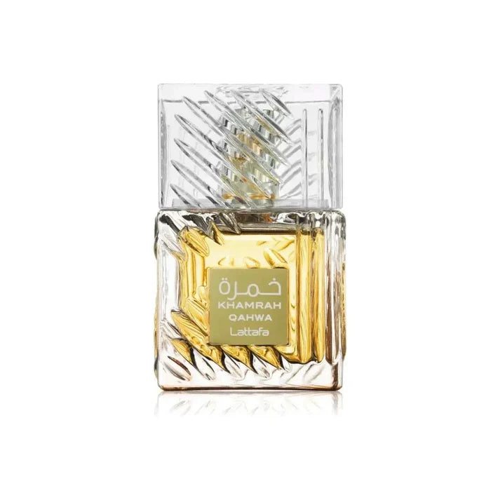 Khamrah Qahwa By Lattafa Eau De Parfum 100ml