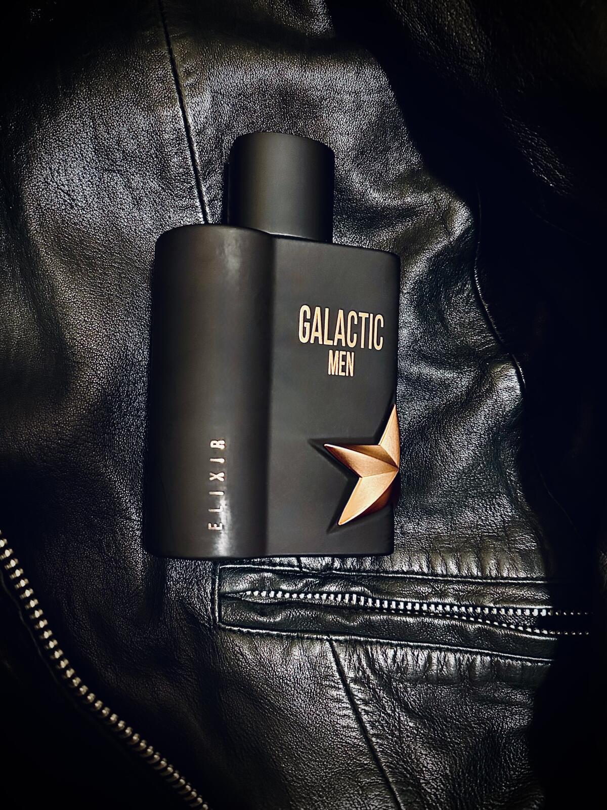 Galactic Men Elixir By Maison Alhambra Eau De Parfum 100ml