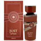 Just Choco By Fragrance World Eau De Parfum 100ml