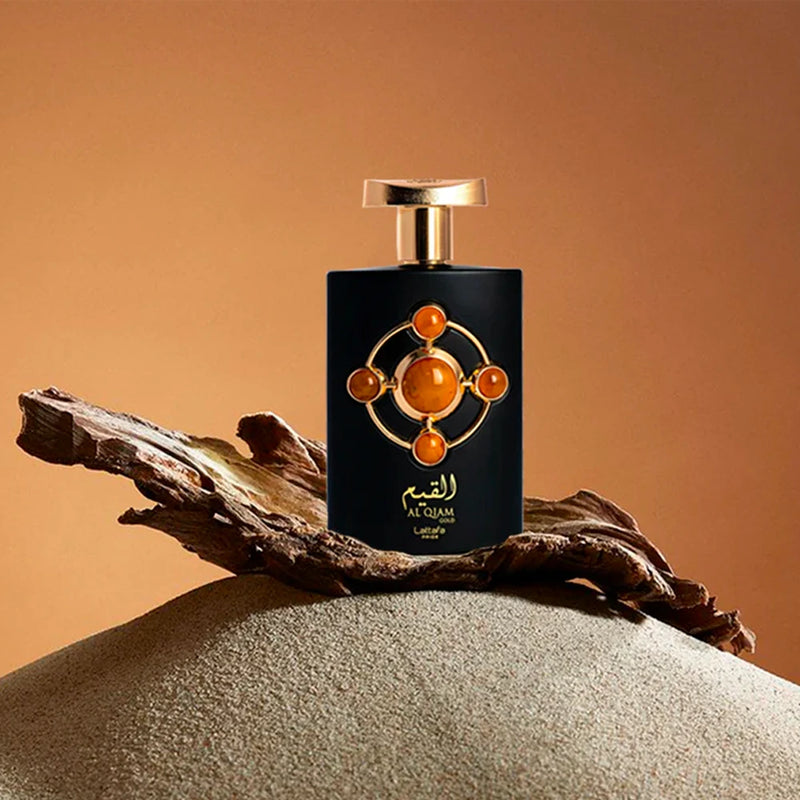 Al Qiam Gold By Lattafa Eau de Parfum 100ml