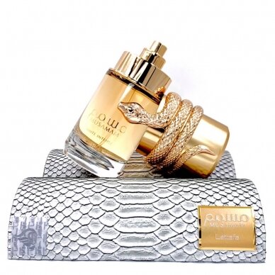 Musamam White Intense By Lattafa Eau De Perfume 100ml