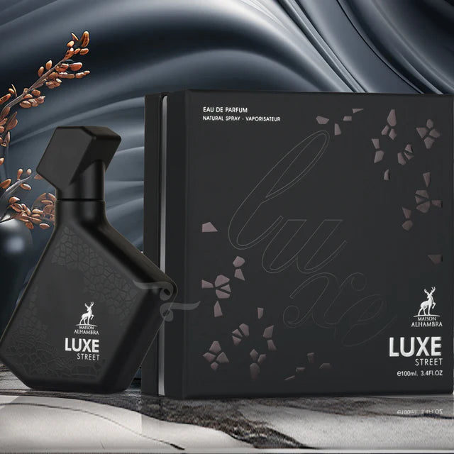 Luxe Street By Maison Alhambra Eau de Parfum 100ml