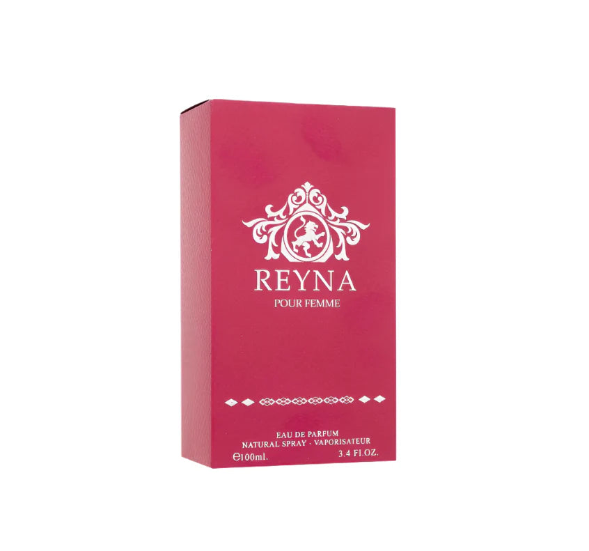 Reyna Pour Femme By Maison Alhambra Eau De Parfum 100ml