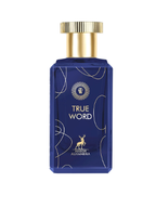 True Word By Maison Alhambra Eau De Parfum 100ml