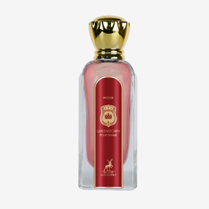 Queenstown Pour Femme Intense By Maison Alhambra Eau De Parfum 100ml