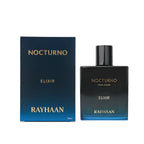 Nocturno Elixir By Rayhaan Eau De Parfum 100ml