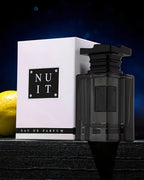Nuit By Fragrance World Eau De Parfum 100ml