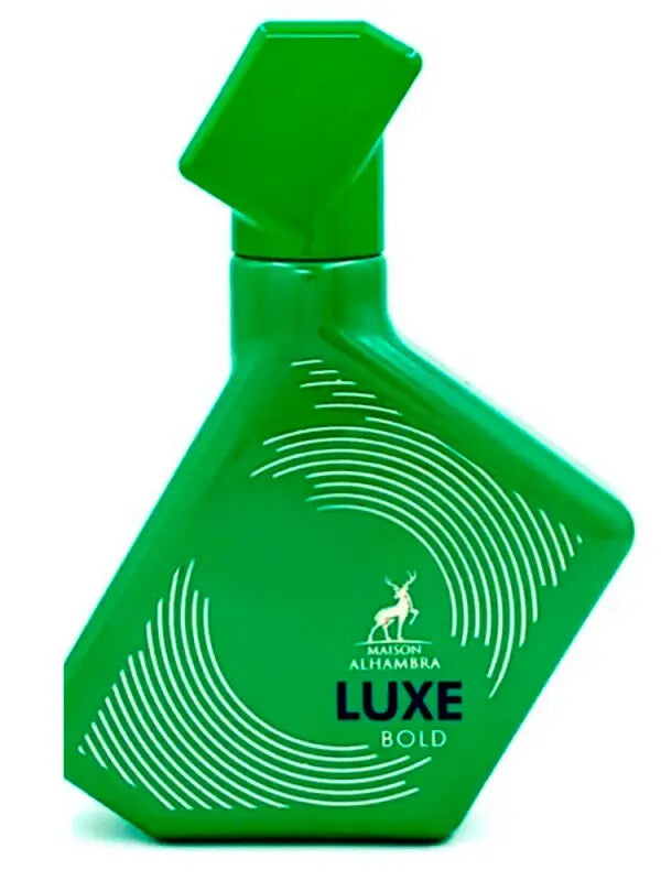 Luxe Bold Eau De Parfum 100ml EDP Perfume By Maison Alhambra