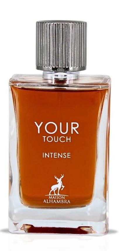 Your Touch Intense By Maison Alhambra Eau De Parfum 100ml