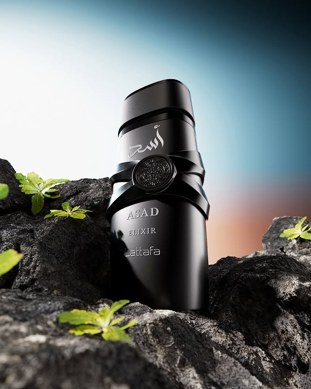 Asad Elixir By Lattafa Eau De Parfum 100ml