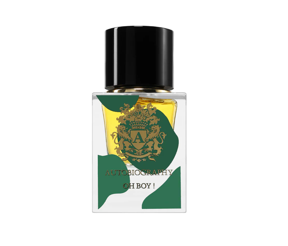 Autobiography Oh Boy! By Paris Corner Eau De Parfum 65ml