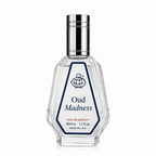 Oud Madness By Fragrance World Eau De Parfum 50ml