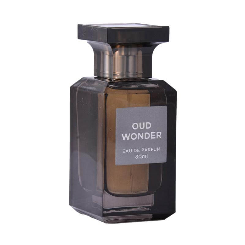 Oud Wonder By Fragrance World Eau De Parfum EDP 80ml