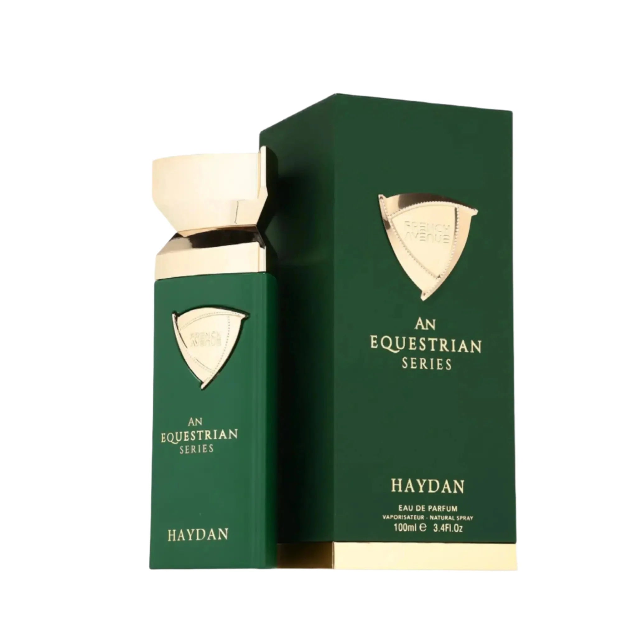 Haydan By French Avenue Eau De Parfum 100ml