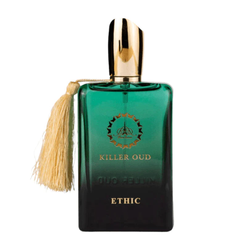 Killer Oud Ethic By Paris Corner Eau De Parfum 100ml