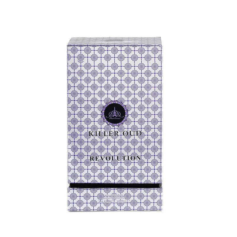 Killer Oud Revolution By Paris Corner Eau De Parfum 100ml