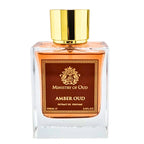 Ministry Of Oud Amber Oud By Paris Corner Extrait De Parfum 100ml