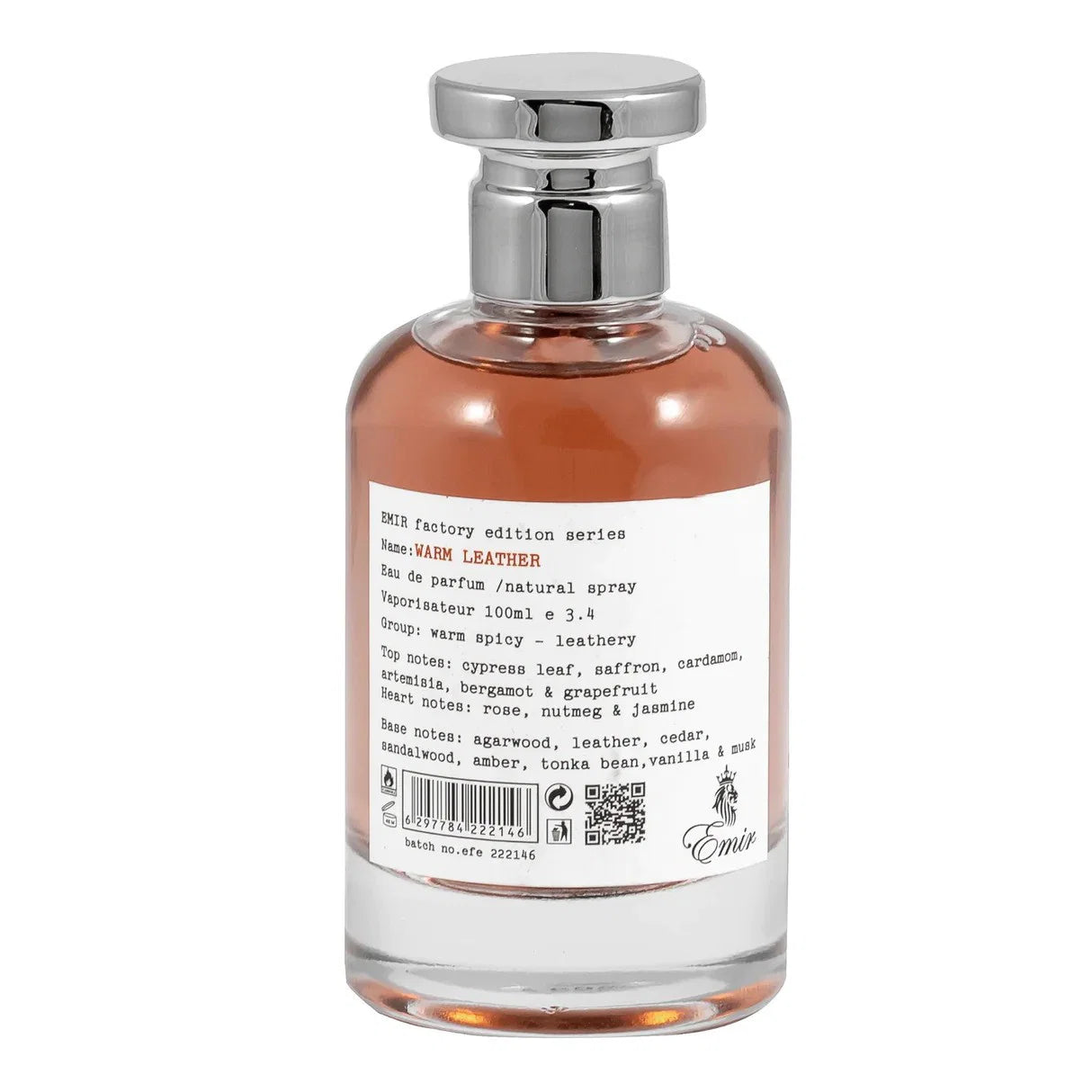 Camp Fire Emir By Paris Corner Eau De Parfum 100ml