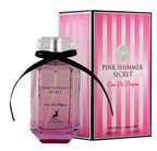 Pink Shimmer Secret By Maison Alhambra Eau De Parfum 100ml