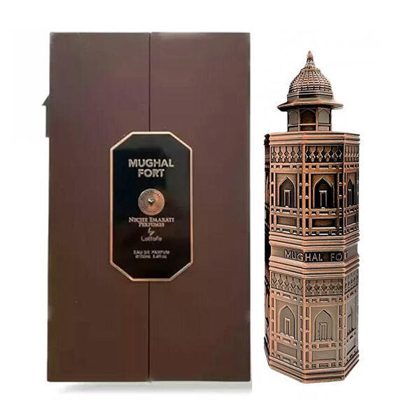 Niche Emarati Mughal Fort By Lattafa Eau De Parfum 100ml