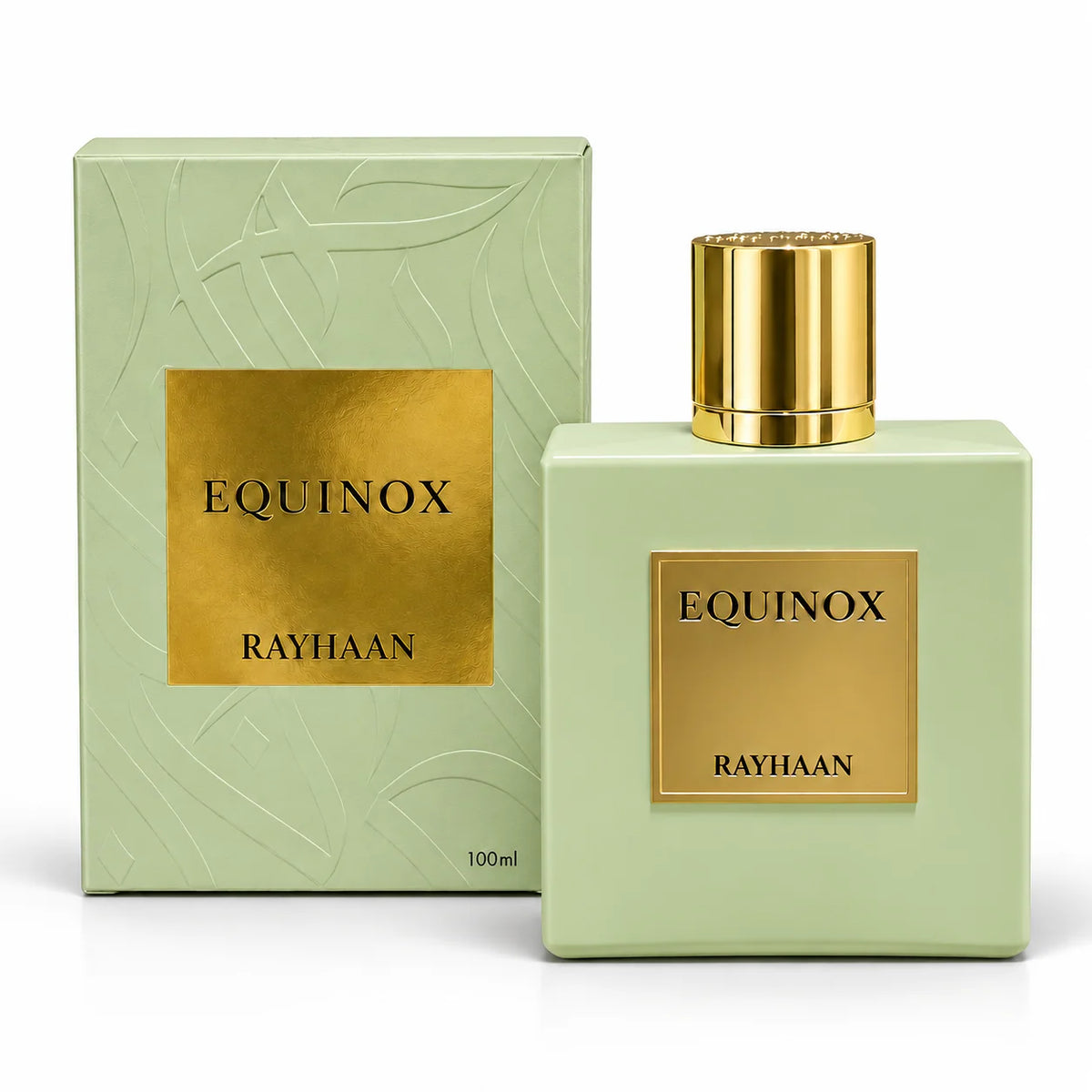 Equinox By Rayhaan Eau De Parfum 100ml