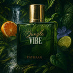 Jungle Vibe By Rayhaan Eau De Parfum 100ml