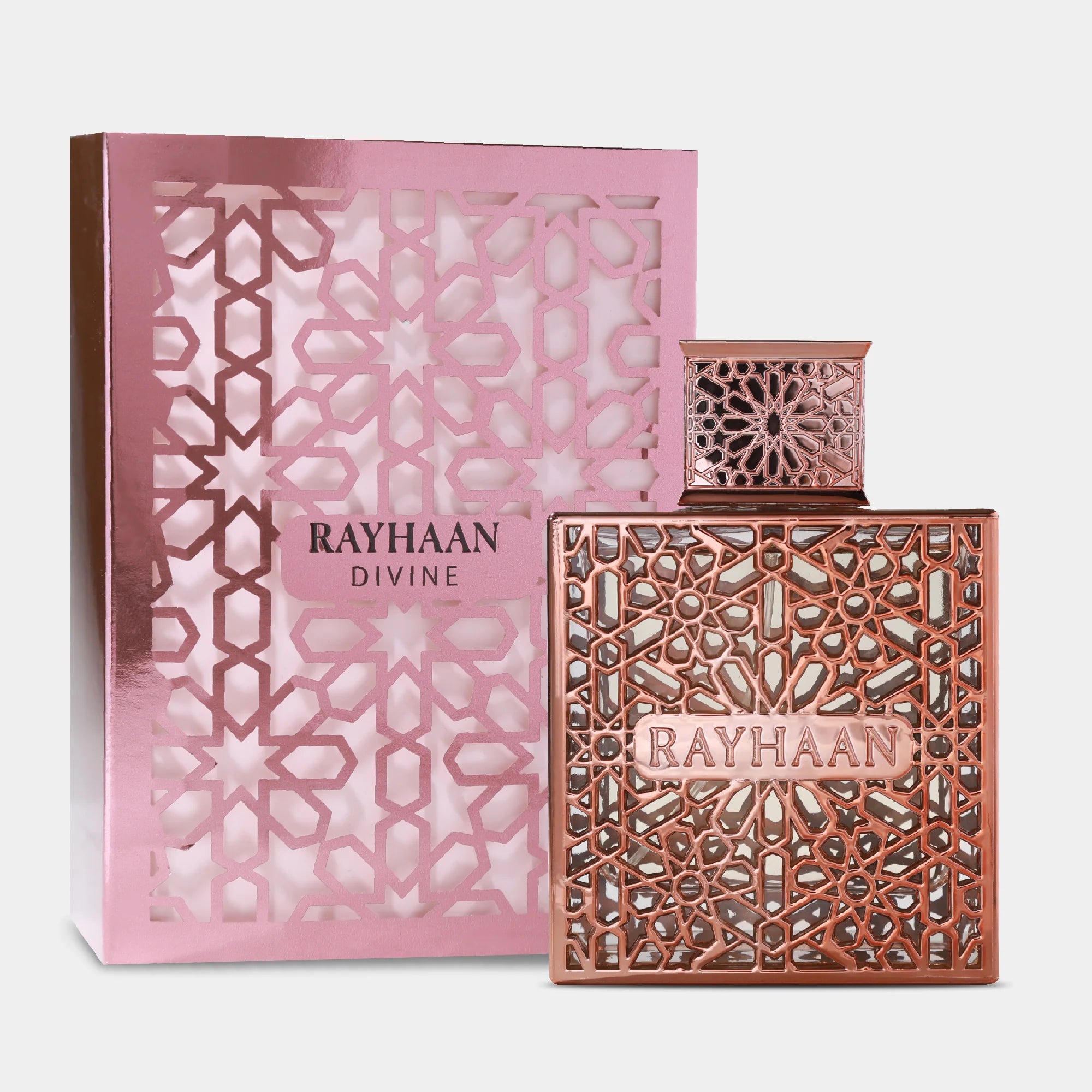Divine By Rayhaan Eau De Parfum 100ml
