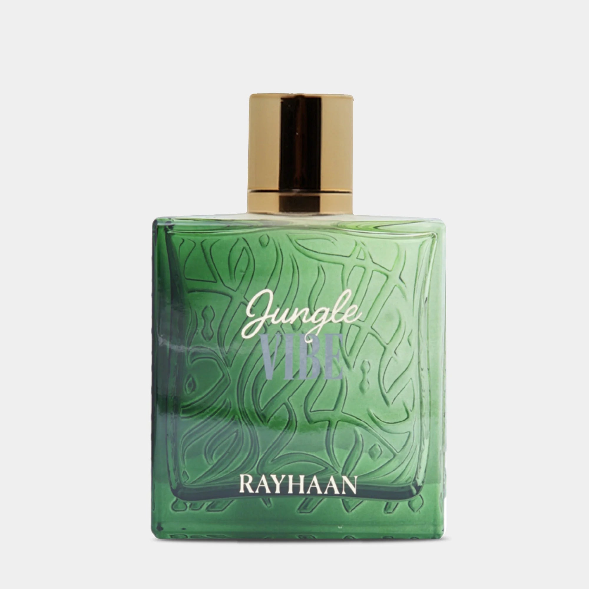 Jungle Vibe By Rayhaan Eau De Parfum 100ml