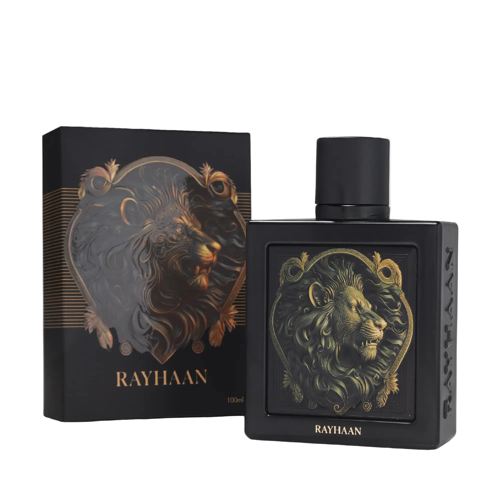 Lion By Rayhaan Eau De Parfum 100ml