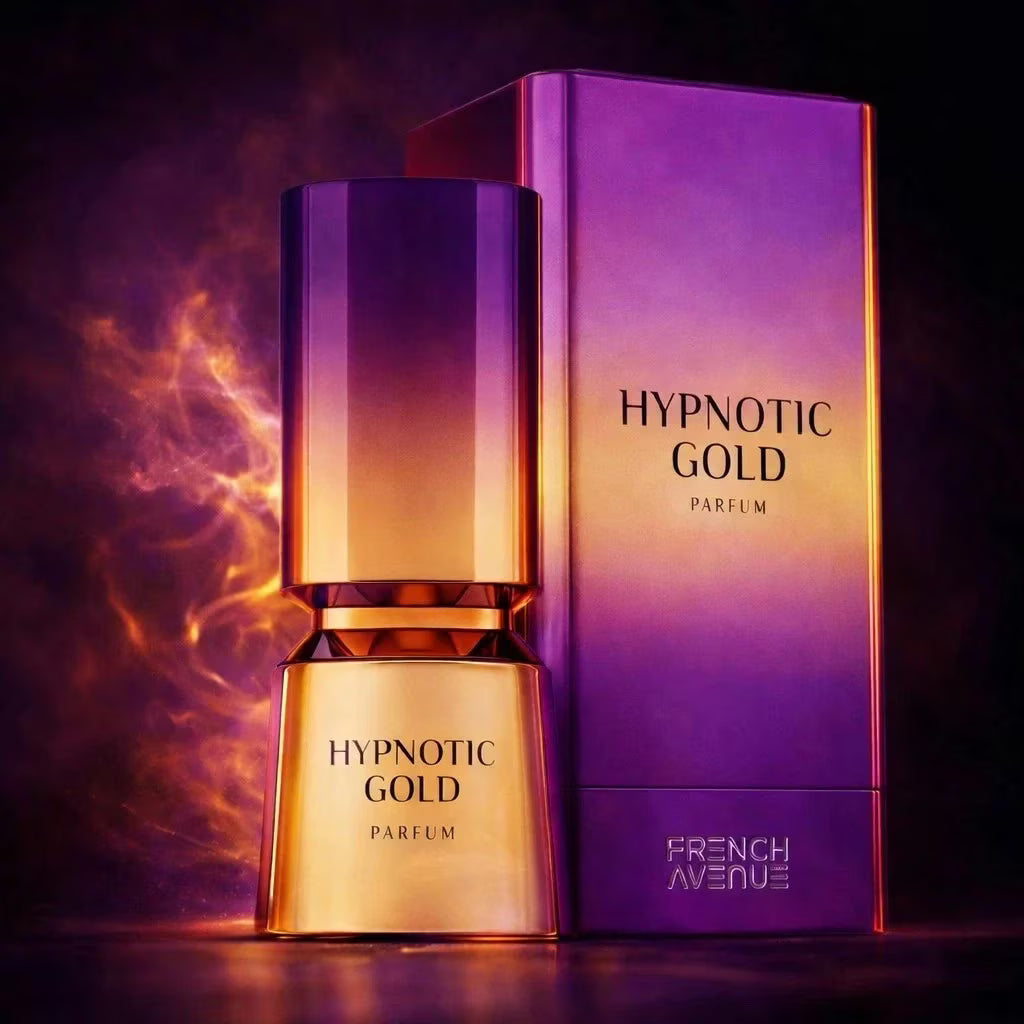 Hypnotic Gold By French Avenue Eau De Parfum 100ml