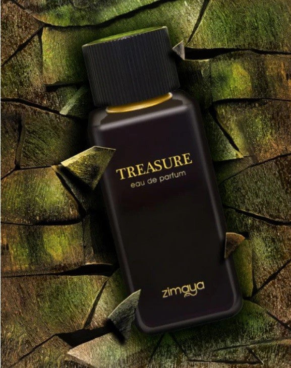 Treasure By Zimaya Eau De Parfum 100ml
