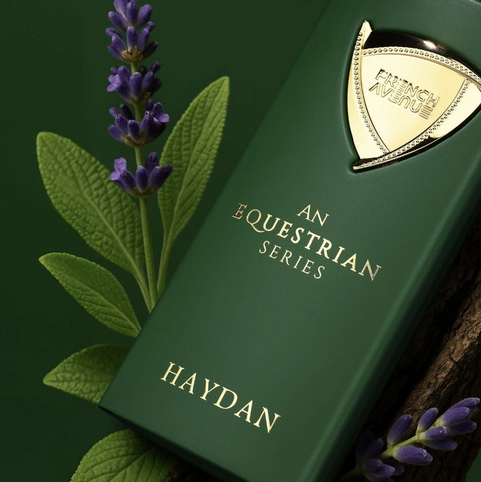 Haydan By French Avenue Eau De Parfum 100ml