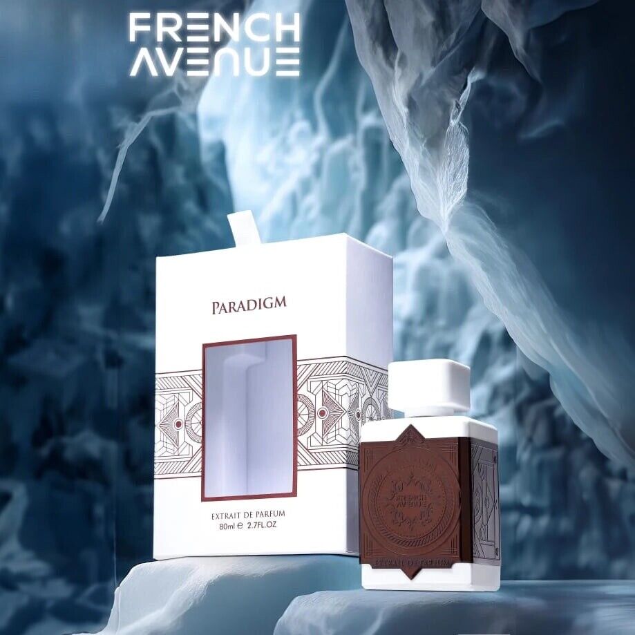 Paradigm By French Avenue Extrait De Parfum 80ml