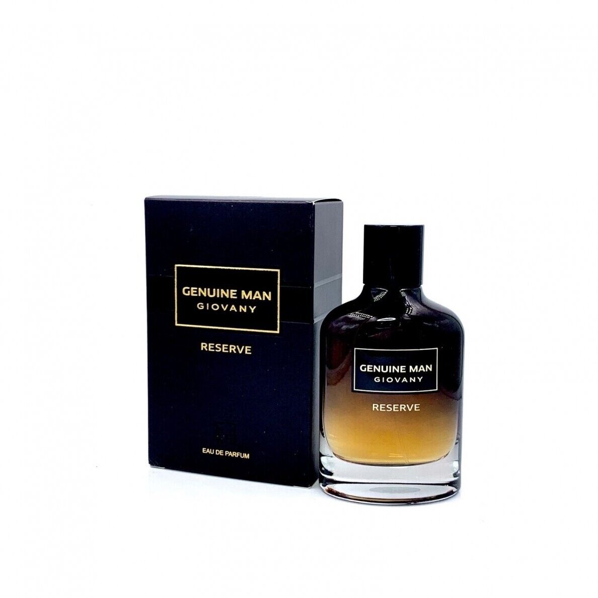 Genuine Man Reserve By Fragrance World Eau De Parfum 100ml