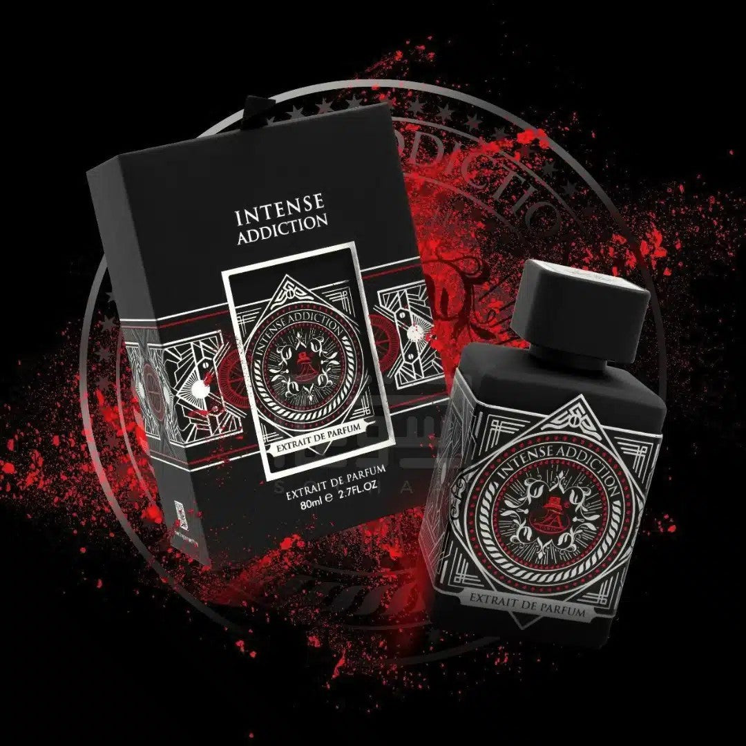 Intense Addiction By French Avenue Extrait De Parfum 80ml