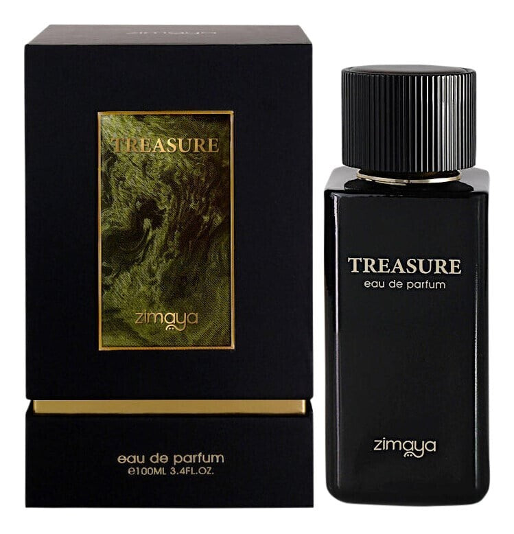 Treasure By Zimaya Eau De Parfum 100ml