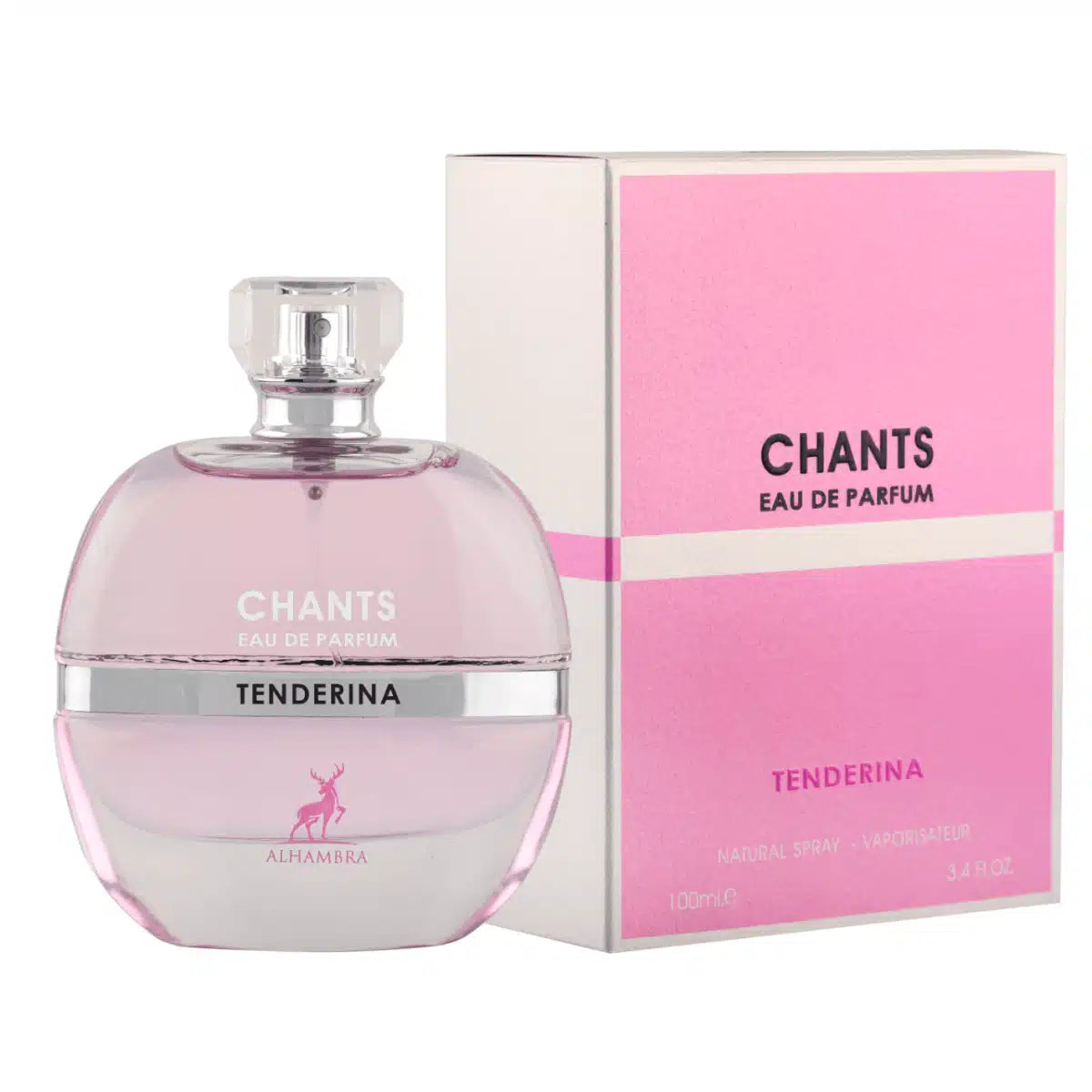 Chants Tenderina By Maison Alhambra Eau De Parfum 100ml