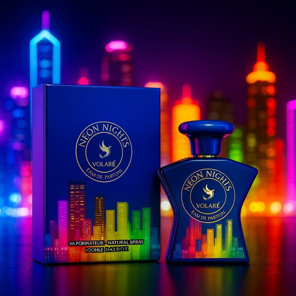 Neon Nights By Volare Eau De Parfum 100ml