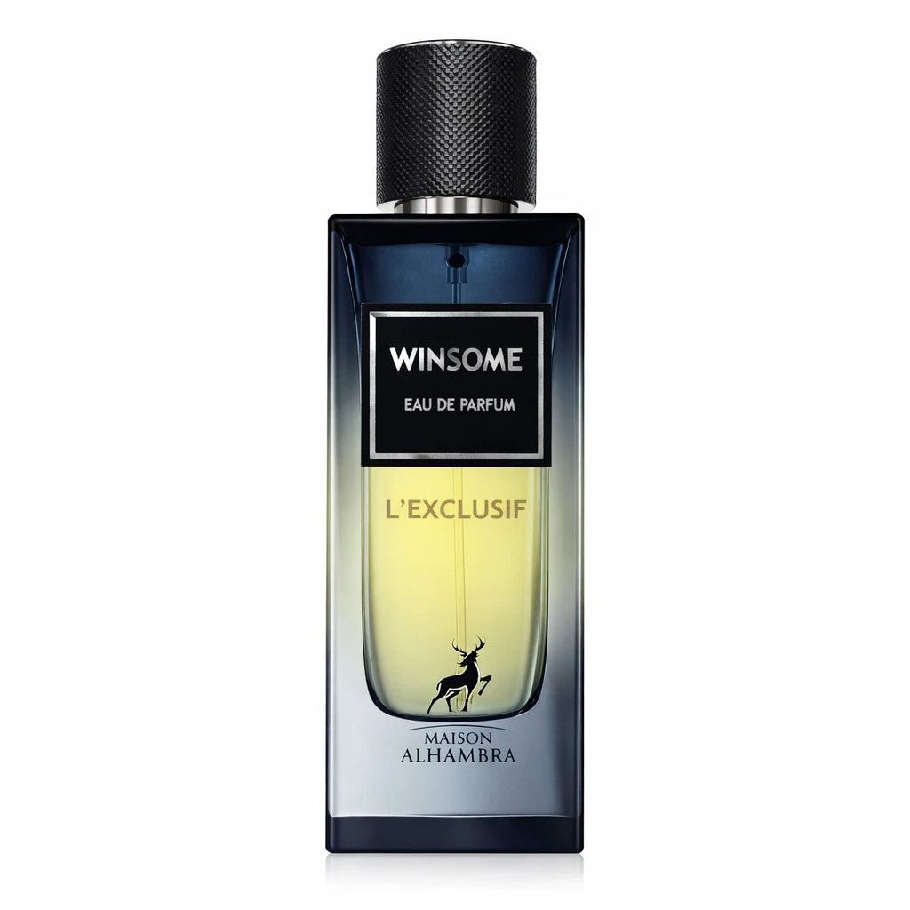 Winsome L'Exclusif By Maison Alhambra Eau De Parfum 90ml