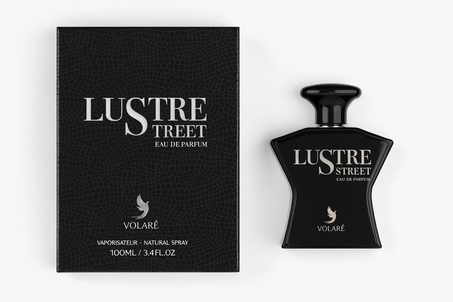 Lustre Street By Volare Eau De Parfum 100ml