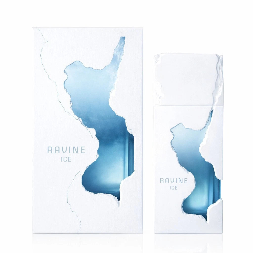 Ravine Ice By French Avenue Extrait De Parfum 100ml